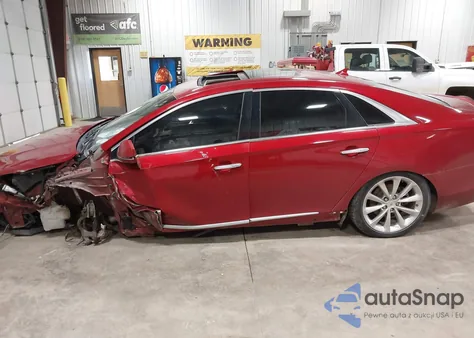 2013 Cadillac Xts Premium z USA, uszkodzony, nr VIN 2G61T5S32D9147032